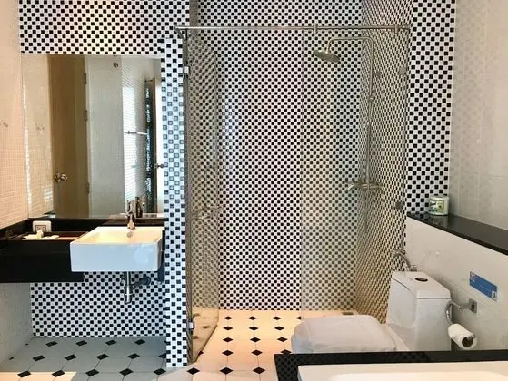 Grand Daire, 1 Çift Kişilik Yatak, Küçük Mutfak, Kısmi Deniz Manzaralı