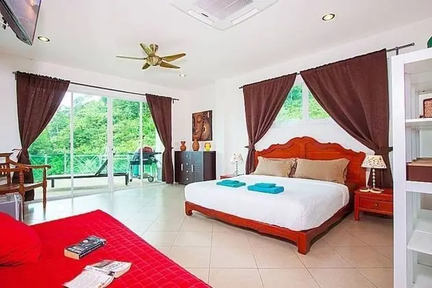 7 Bedrooms with Private Pool Villa