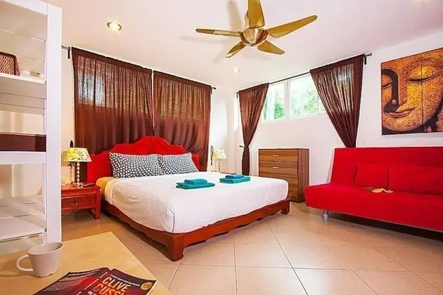 7 Bedrooms with Private Pool Villa