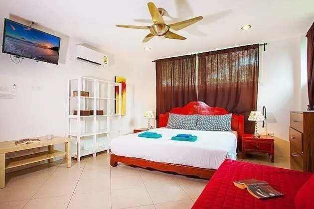 7 Bedrooms with Private Pool Villa