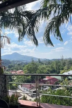 Odadan manzara
