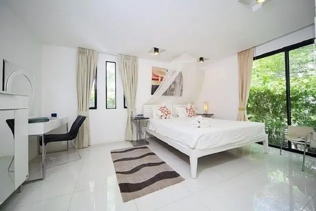 3-Bedroom Private Pool Villa