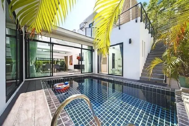 4-Bedroom Private Pool Villa