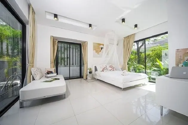 4-Bedroom Private Pool Villa