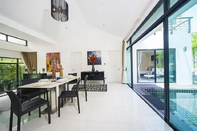 4-Bedroom Private Pool Villa