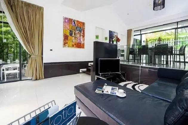 4-Bedroom Private Pool Villa