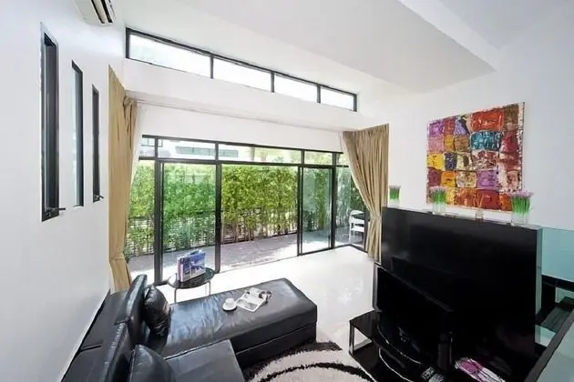 4-Bedroom Private Pool Villa