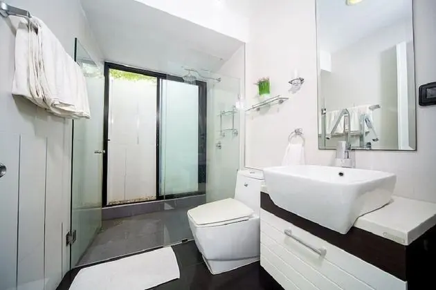 4-Bedroom Private Pool Villa
