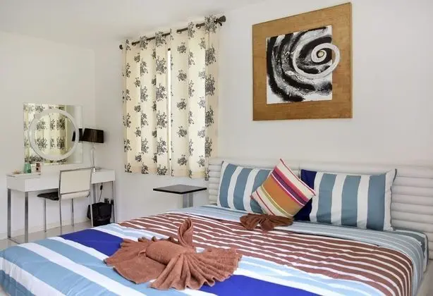4-Bedroom Villa with Private Pool