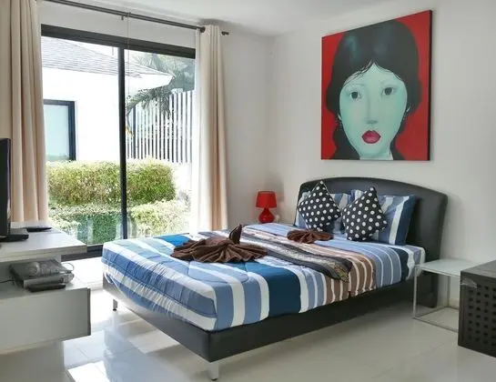 4-Bedroom Villa with Private Pool
