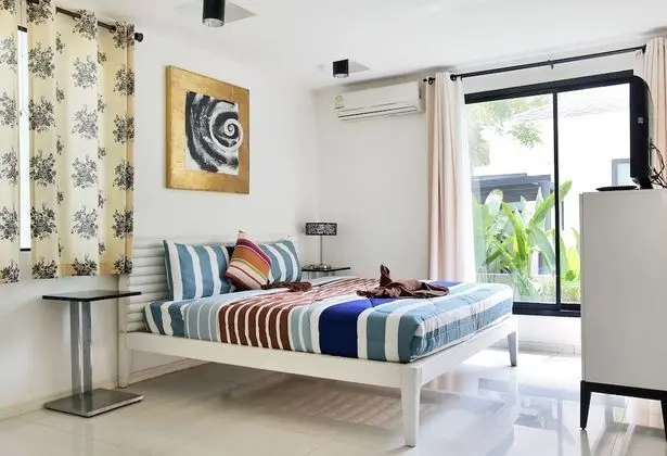 4-Bedroom Villa with Private Pool