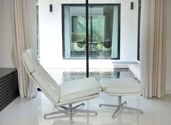 4-Bedroom Villa with Private Pool