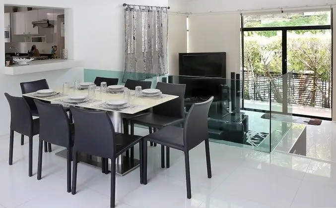 4-Bedroom Villa with Private Pool