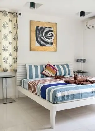 4-Bedroom Villa with Private Pool