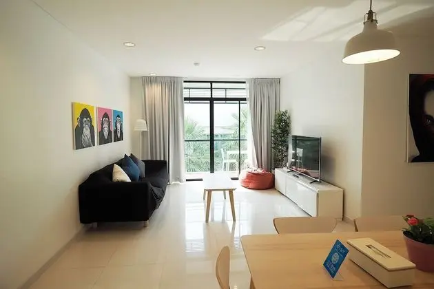 Comfort Apart Daire, 3 Yatak Odası