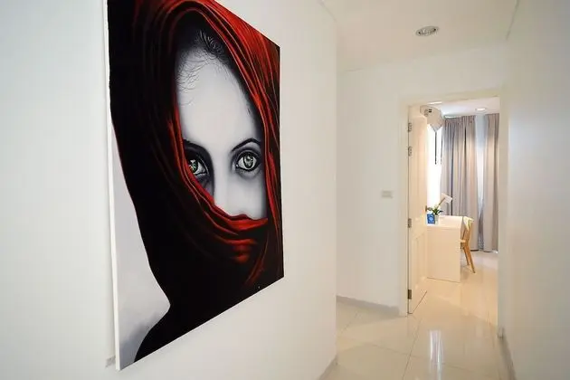 Comfort Apart Daire, 3 Yatak Odası