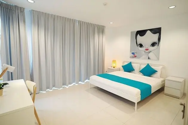 Comfort Apart Daire, 3 Yatak Odası