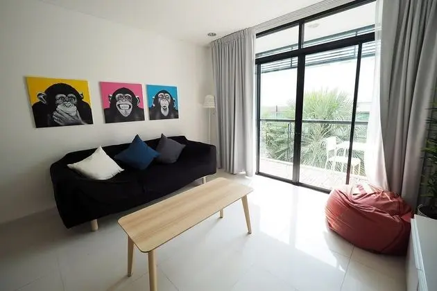 Comfort Apart Daire, 3 Yatak Odası