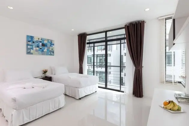 3 Bedroom with Private Pool