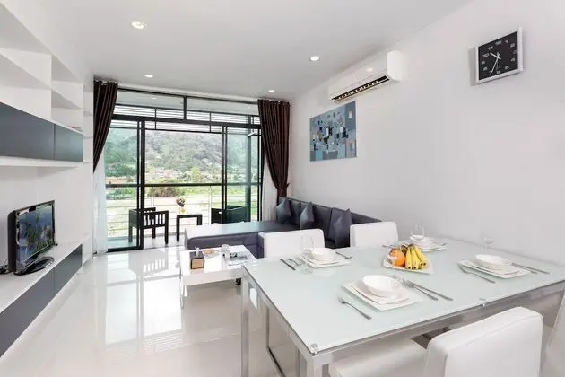 3 Bedroom with Private Pool