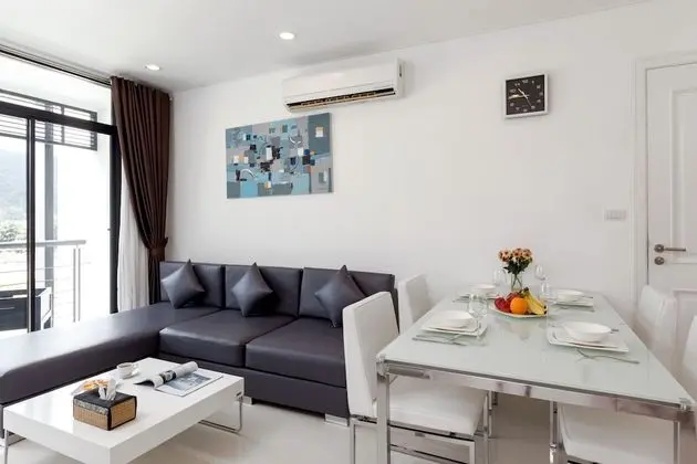 3 Bedroom with Private Pool