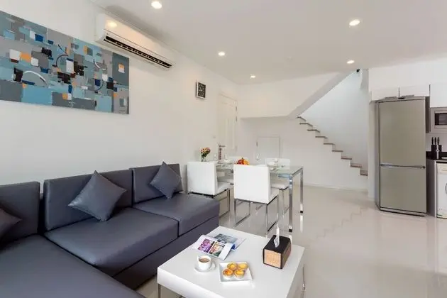 3 Bedroom with Private Pool