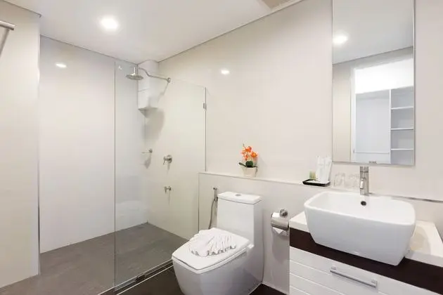 3 Bedroom with Private Pool