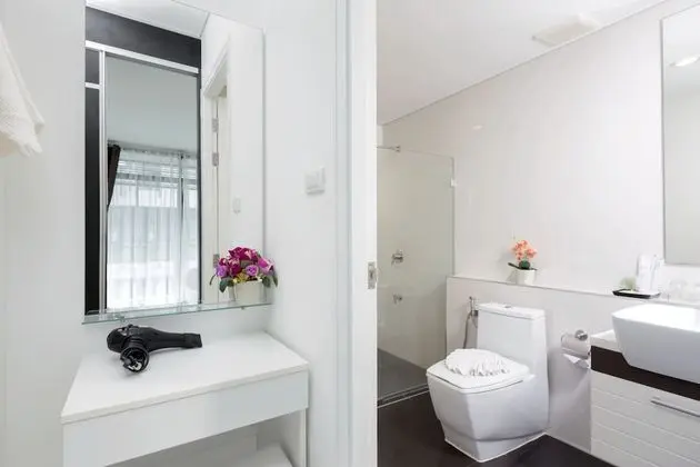 3 Bedroom with Private Pool
