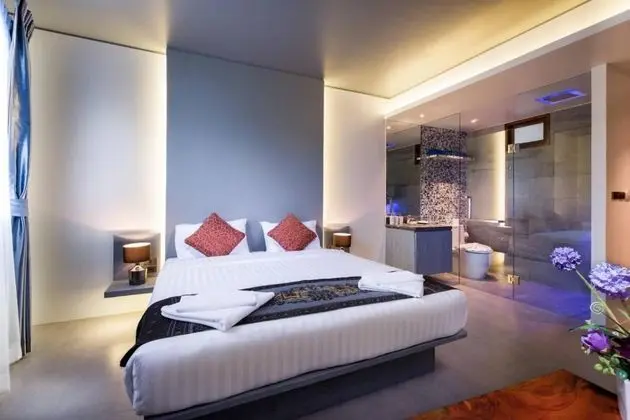 1 Çift ​​kişilik Yatak Deluxe