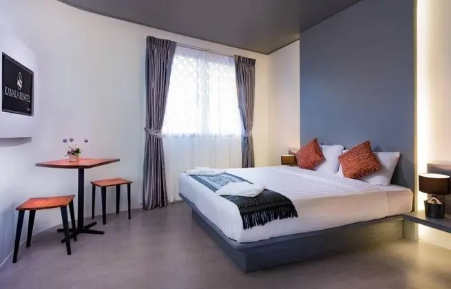 1 Çift ​​kişilik Yatak Deluxe