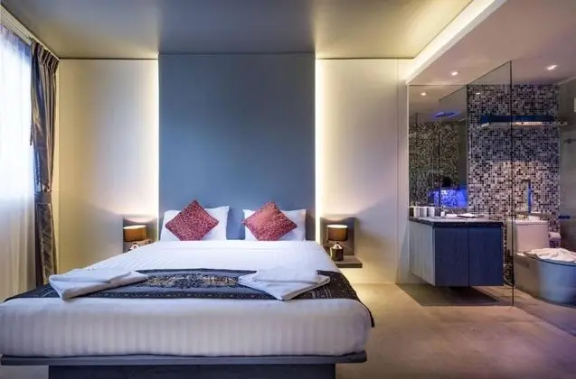 1 Çift ​​kişilik Yatak Deluxe
