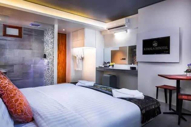 1 Çift ​​kişilik Yatak Deluxe
