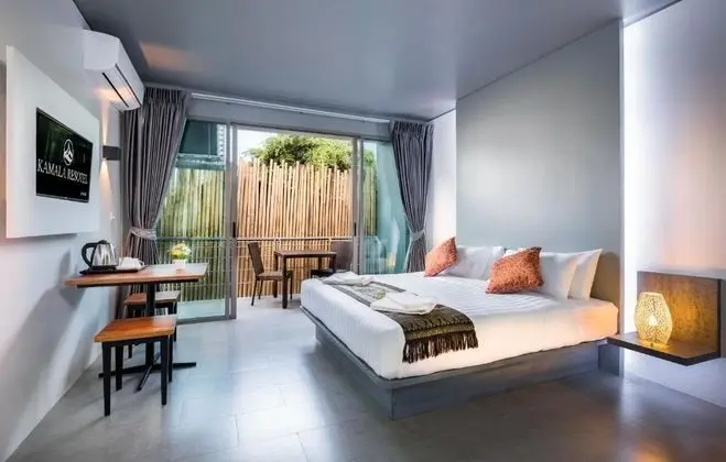 1 Çift ​​kişilik Yatak Deluxe With Balcony