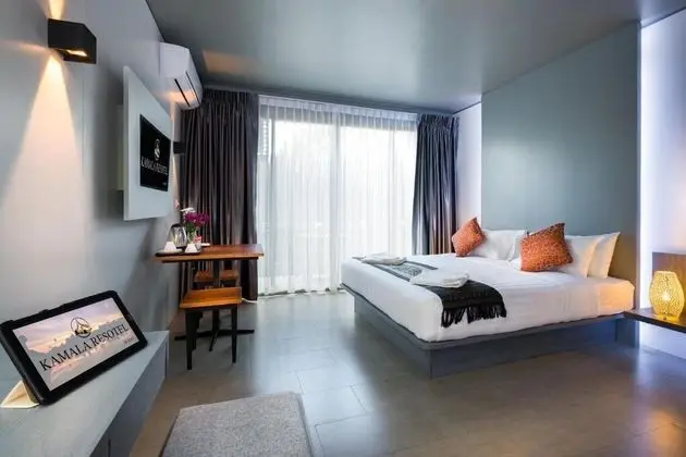 1 Çift ​​kişilik Yatak Deluxe With Balcony