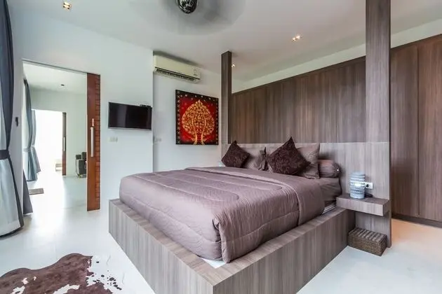 3 Bedrooms Villa with Sea View