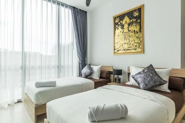 3 Bedrooms Villa with Sea View
