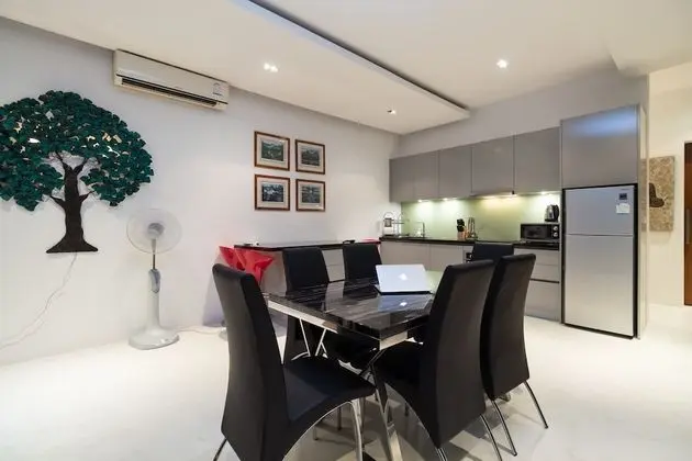 3 Bedrooms Villa with Sea View