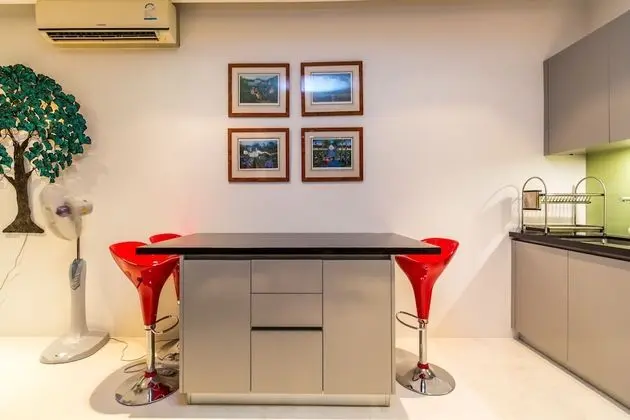 3 Bedrooms Villa with Sea View