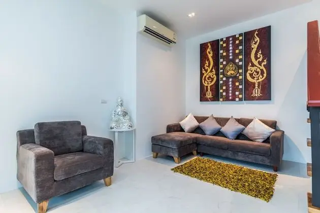 3 Bedrooms Villa with Sea View