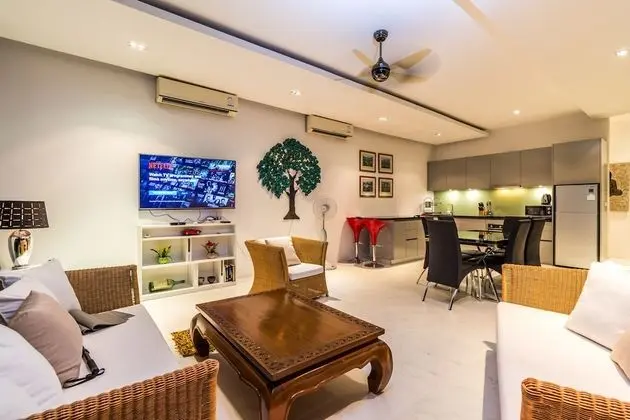 3 Bedrooms Villa with Sea View