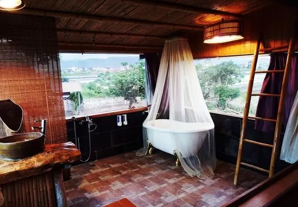 Signature Dağ Evi, 1 Yatak Odası, Veranda, Avlu