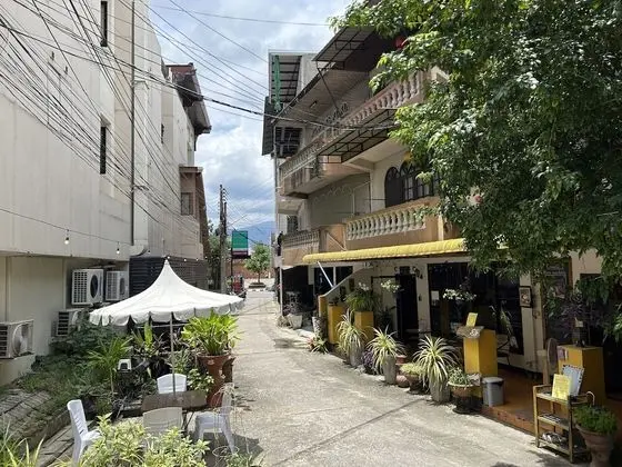 Deluxe Tek Büyük Yataklı Oda, 1 En Büyük (King) Boy Yatak, Bahçe Manzaralı (with balcony)