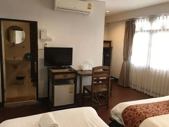 Family Oda, 1 Yatak Odası, Balkon