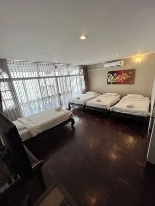 Family Oda, 1 Yatak Odası, Balkon