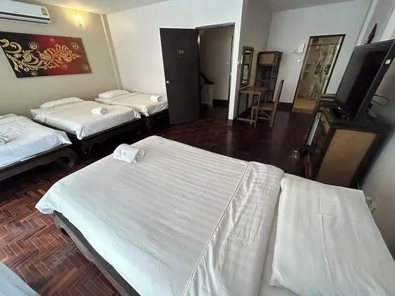 Family Oda, 1 Yatak Odası, Balkon