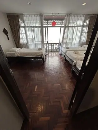Family Oda, 1 Yatak Odası, Balkon