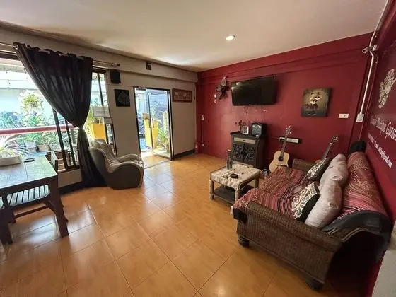 Family Oda, 1 Yatak Odası, Balkon