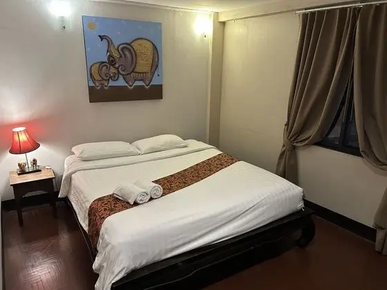 Superior Tek Büyük veya İki Ayrı Yataklı Oda