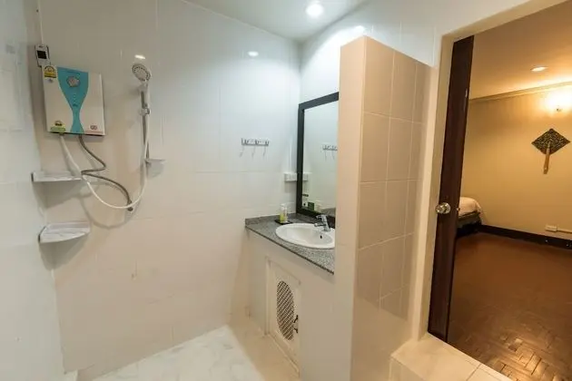 Superior Tek Büyük veya İki Ayrı Yataklı Oda