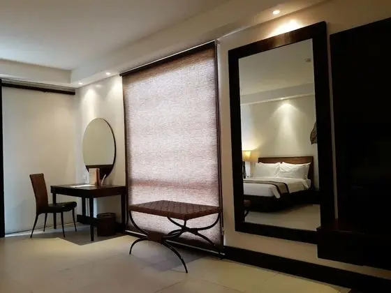 Deluxe İki Ayrı Yataklı Oda, Sigara İçilebilir, Balkon